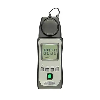 

TENMARS TM213 Mini UV UVA UVB UVAB Ultra Violet Light Level Meter 290~ 390nm，Measuring range 4000uW/cm2, 20mW/cm2