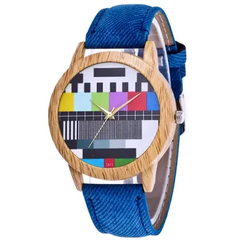 

New New Beneficial T371-2-N Fashion High Class Luxury Design Dial Wrist Watch Quartz Watch Gift for Dropshipping New