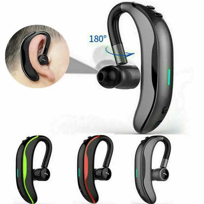 F600 ультра длинный режим ожидания Беспроводная Bluetooth гарнитура универсальные