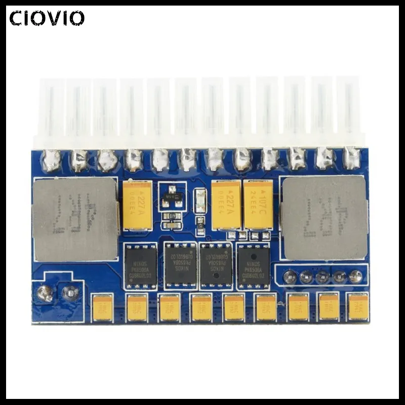 ciovio 250p 24pin dc dc atx psu 12v 04
