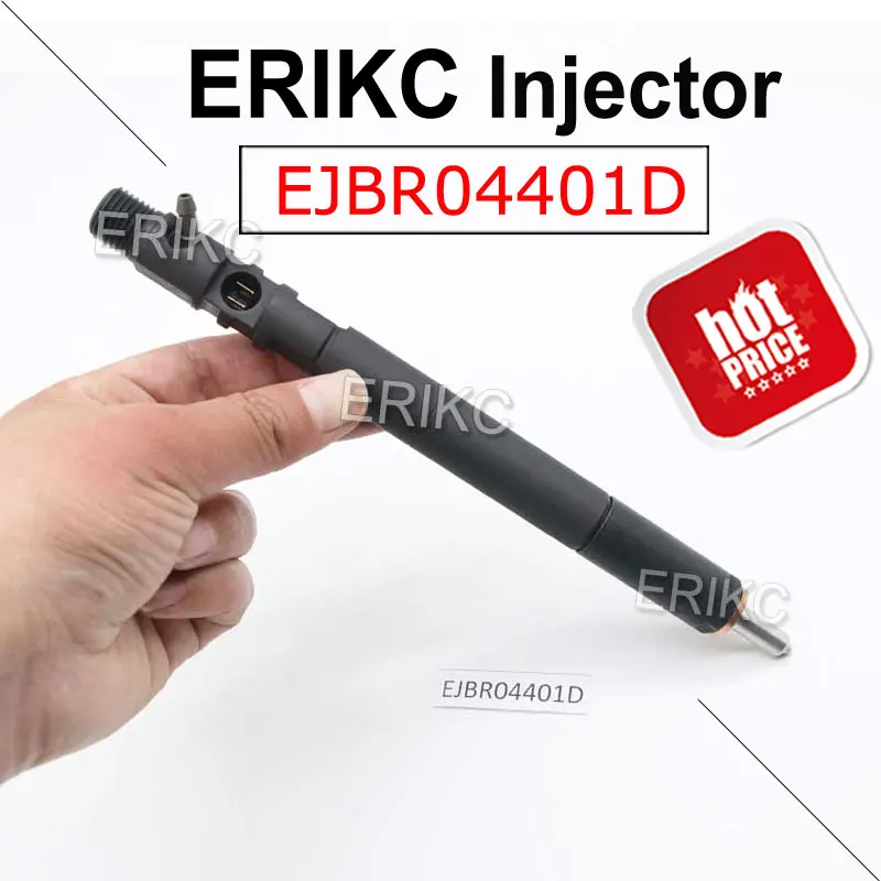 EJBR04401D R04401D натуральная и новый Форсунка системы питания с общей торливной