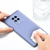 For Xiaomi Poco X3 Case Cover Poco M2 F2 Pro X2 Liquid Silicone Soft TPU Shockproof Bumper Protective Phone Case on Poco X3 NFC ► Photo 3/6