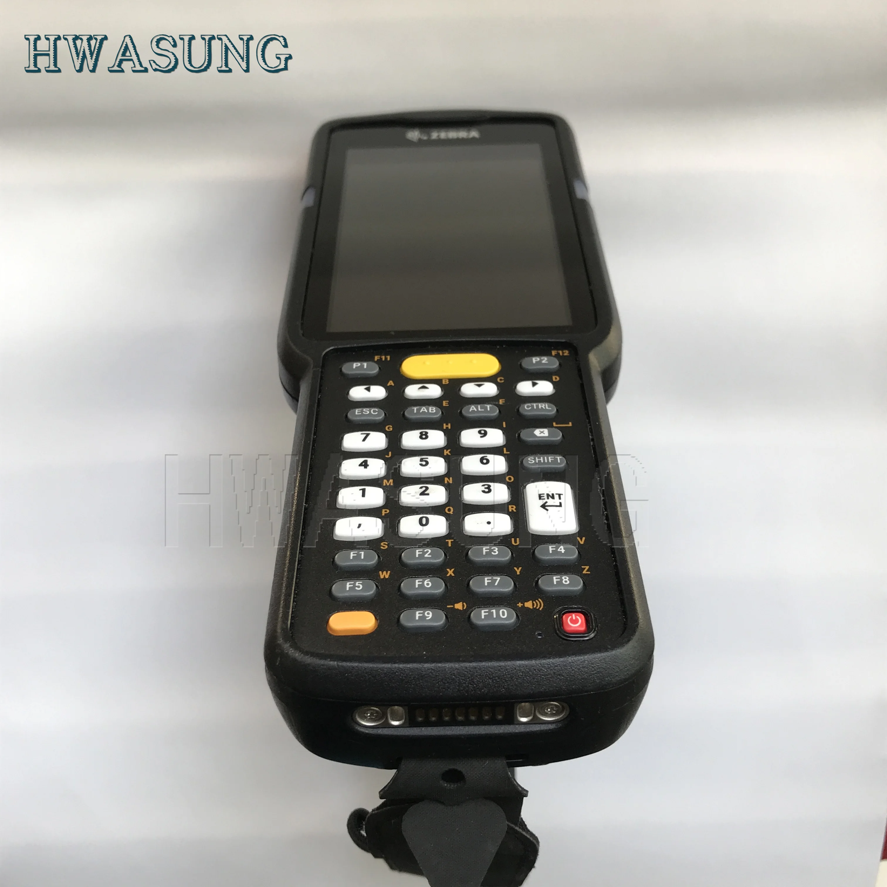ZEBRA Motorola Symbol MC330K-GI3HA3RW 38 ключ Премиум терминал сбора данных 2D сканер штрих-кода