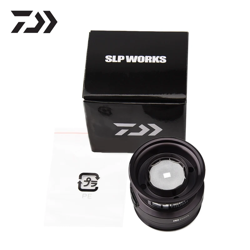 

DAIWA SLP LT BETA SPOOL 1000S 2000S 2500S 3000S for FREAMS FUEGO TA MS LT REGAL EXCELER LEGALIS REVROS ICHIGEKI CROSSFIRE LT-4BS