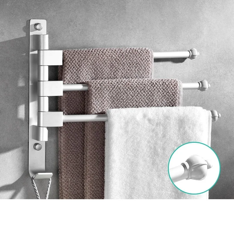 Mensole Repisas Estanteria Accessori Bagno плавающий душ Salle De Bain аксессуары вращающийся держатель для полотенец Полка для ванной комнаты