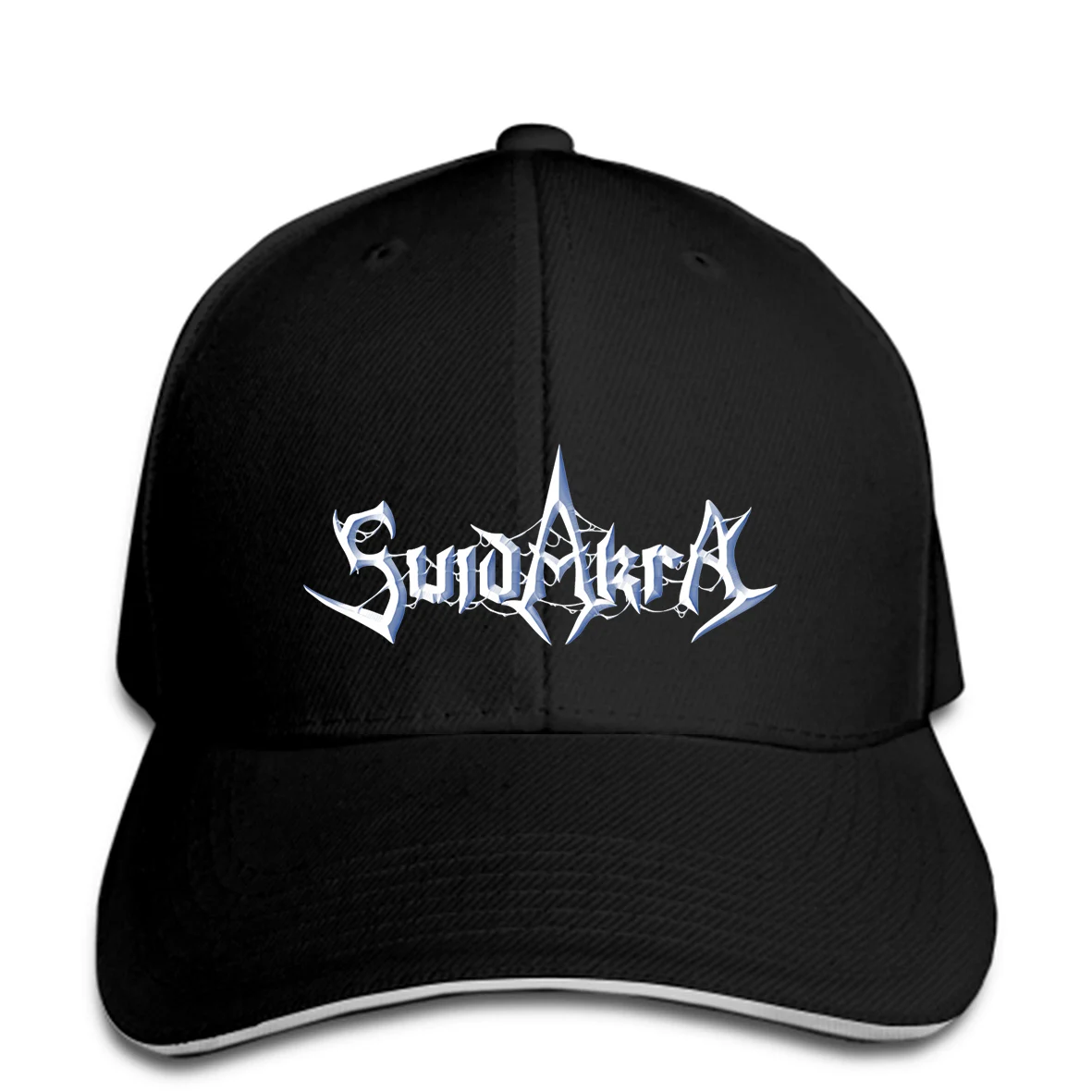 Мужская бейсболка SuidAkrA Music fanart. tv Snapback, женская кепка