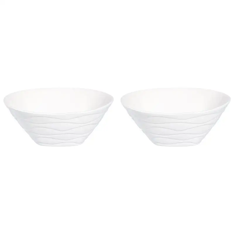 Набор салатников Elan gallery, Айсберг, 16,5 см, 2 предмета