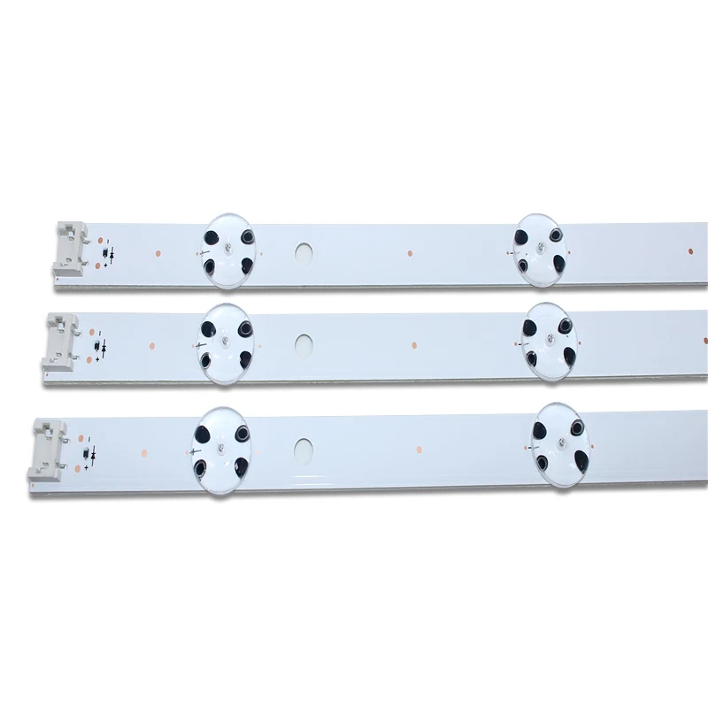 LED Ʈ, LG 43uh619v 43UH610V 43UH6030 UF64 UHD_A 43LH5700 43LH60FHD HC430DGG-SLNX1 43UF6400 43LG61CH, 3  x 43 ġ