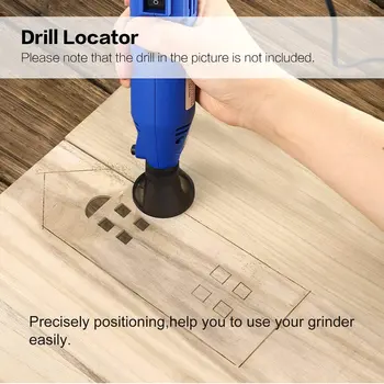 

New 29pcs Rotary Power Tool Set Mini Drill Grinder Polishing Kit Sanding Band Locator Accessories Parts Wood Work Repairing