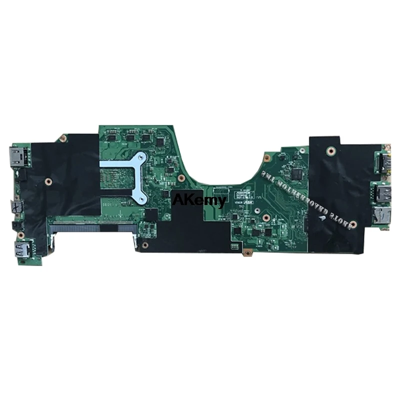 AKEMY LA-E291P REV 1A основная плата подходит для Thinkpad YOGA 370 материнская плата DDR4 cpu I3-7100U