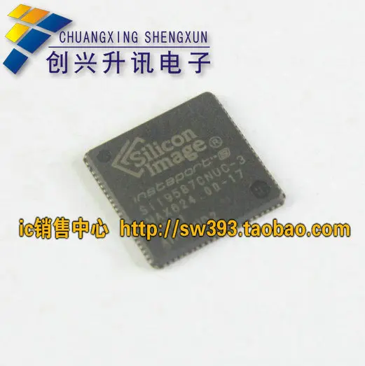 SIL9587CNUC-3 оригинальная материнская плата lcd tv chip QFN