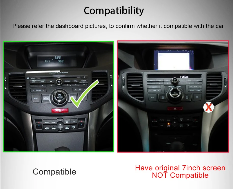 Android 8 1 автомобильный радиоприемник четырехъядерный для honda Accord corsstour Europe 2008 2013 GPS