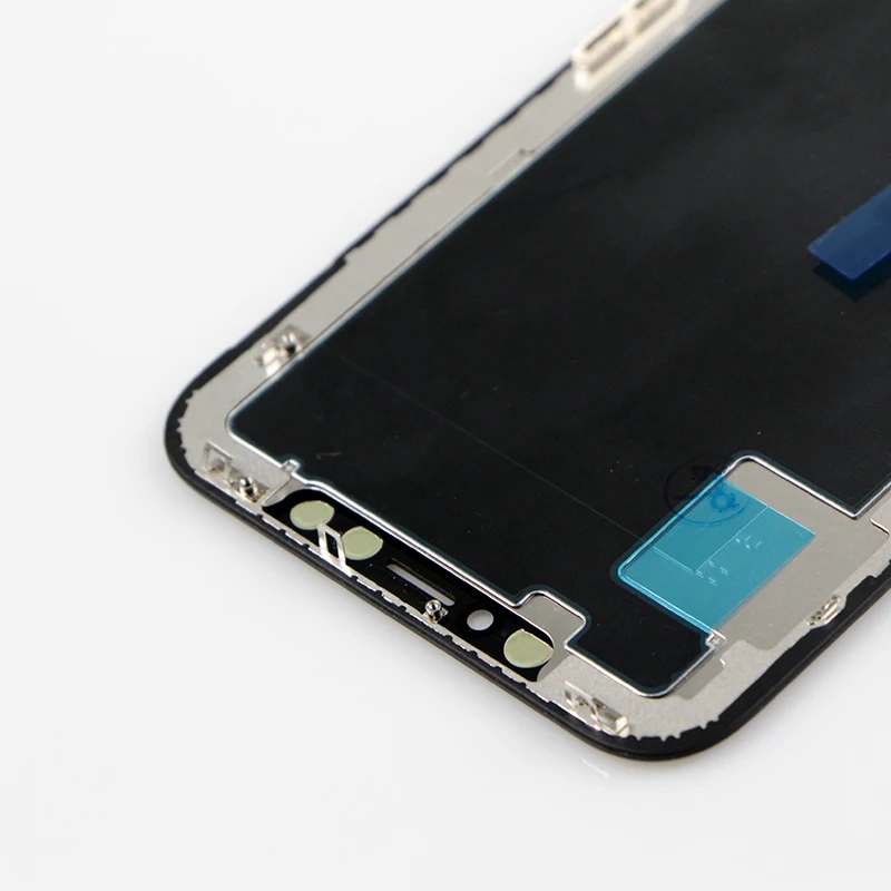 Высококачественный OLED дисплей для iphone XsMax XR ЖК экран с дигитайзером и сенсорным