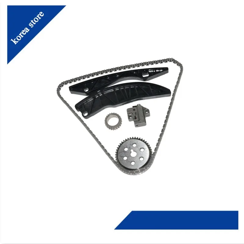 เครื่องยนต์เกียร์ Camshaft สำหรับ KIA 2010 2011 Soul 1.4 1.6 G4FA G4FC