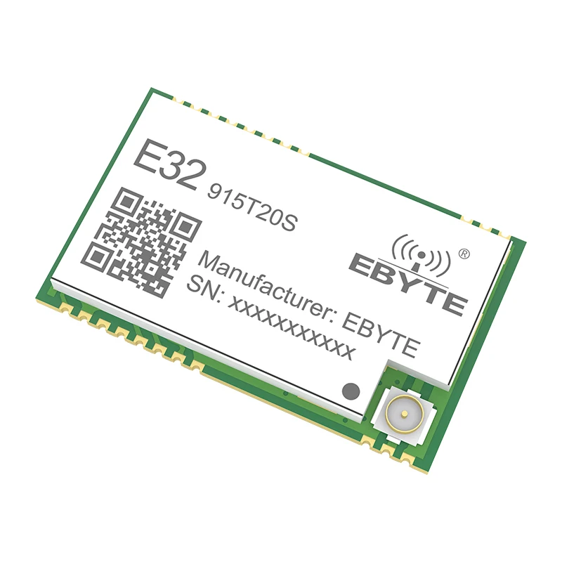E32-915T20S SMD 915MHZ SX1276 беспроводной модуль LoRa дальний приемопередатчик