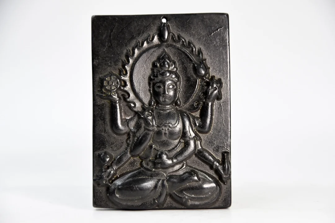 

Hongshan культура метеорит Железный метеорит тысяча рук guanyin