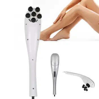 

Electric Body Massager Massage Therapy Back Waist Legs Muscle Massage Machine