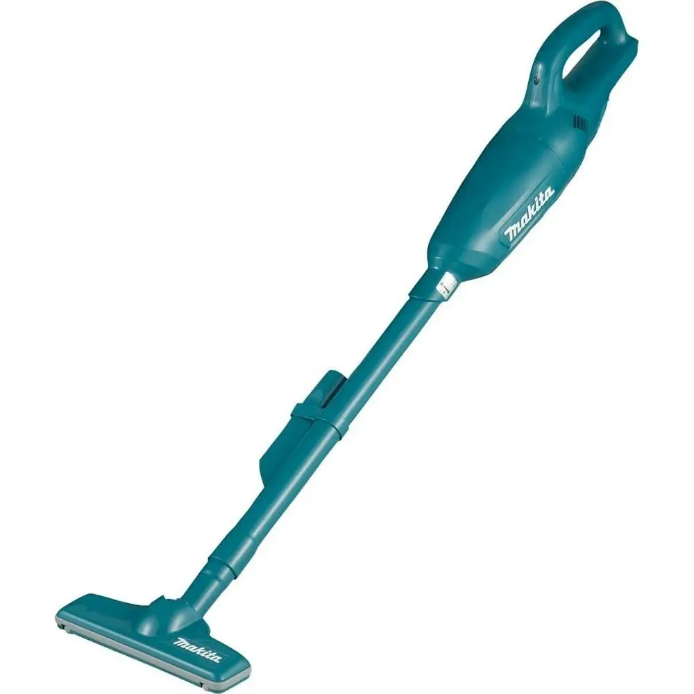 Makita CL106D CL106FDZ CL106FDWM 10,8 V/12 V Max CXT литий-ионный пылесос синий-голый