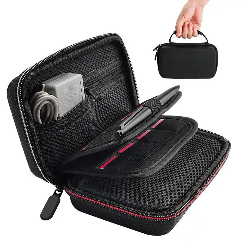

EVA Hard Carrying Shell Protective Case Bag for NEW Nintend 2DS LL/XL/3DSXL LL