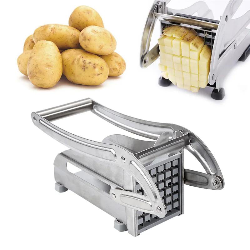 Cheap Cortador manual de batata frita