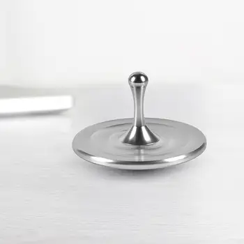 

Metal Gyro Spinning Top Rotating Magnetic Decoration Desktop Droplets Spiner Toys Decompression Spinning Top Toy
