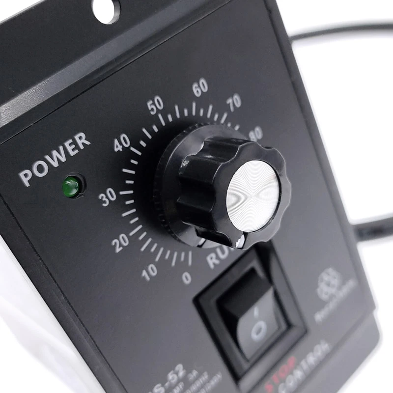 Motor, US-52, 400W, AC 220V, 50Hz, 60Hz