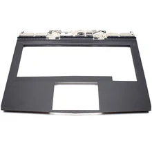 Подлокотник для ноутбука, верхний чехол для Dell Alienware 13 R3 Black palmest VW53N 0VW53N 3JTWK 03JTWK AP1Q7000100
