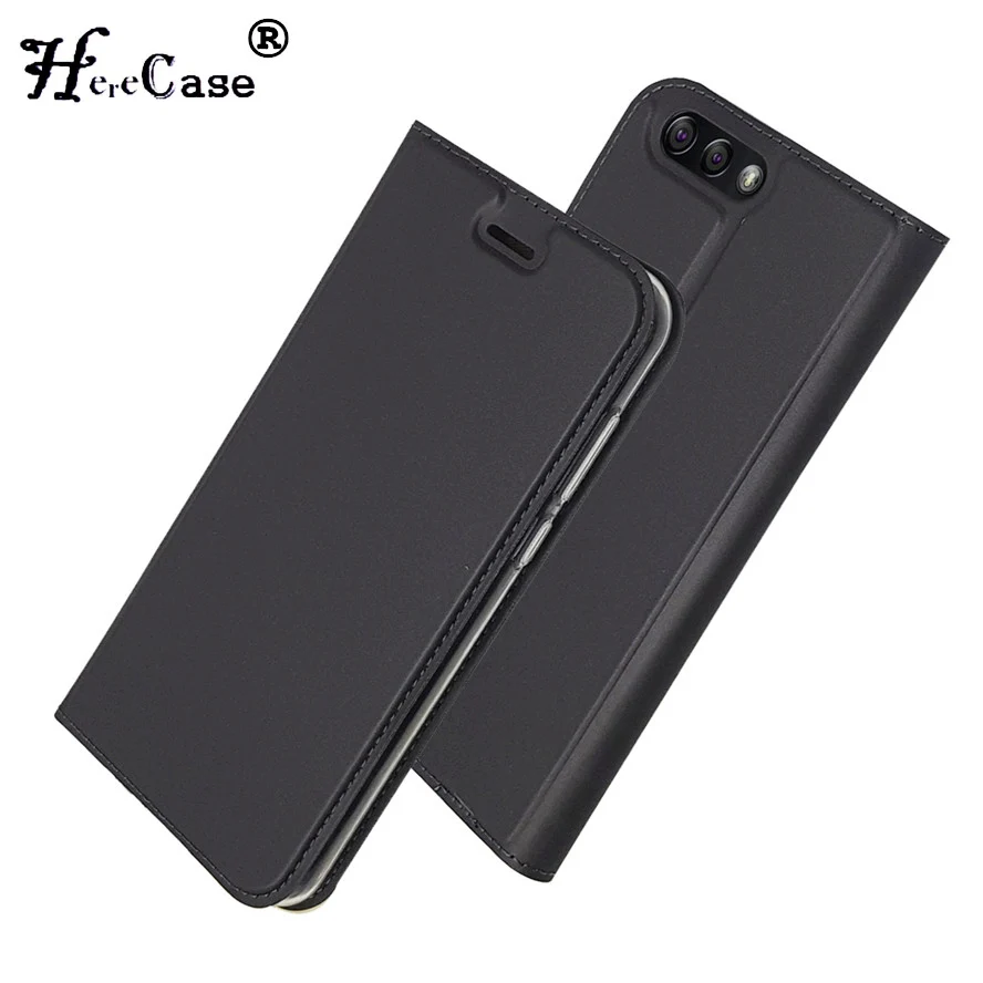 PU Leather Etui on For Coque ASUS Zenfone 4 ZE554KL Magnetic Flip Cases Aus Zenfone4 Case Luxury Wallet Cover Fundas | Мобильные
