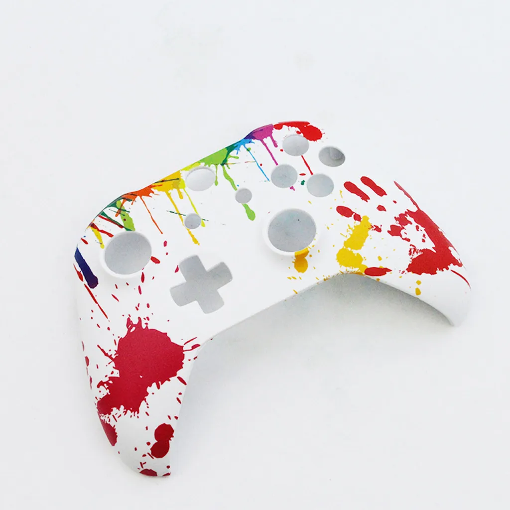 Universal Front Top Faceplate Case Cover Handle Shell for ONE SLIM/X Gamepad