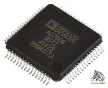 

1pcs/lot AD7606 AD7606BSTZ adc lqfp-64 ad7606bstz-4