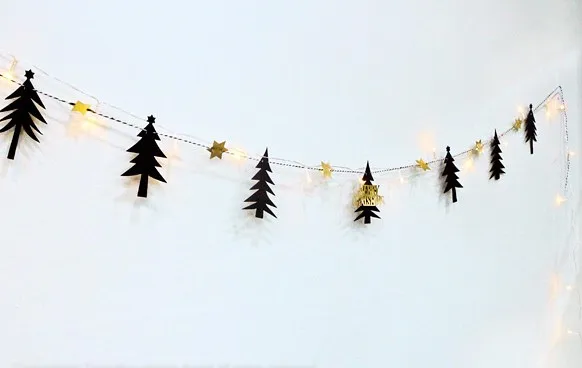 Светодиодная Звездная войлочная ткань DIY Рождественская елка подвесное украшение домашний декор Navidad аксессуары праздничные подарки на год