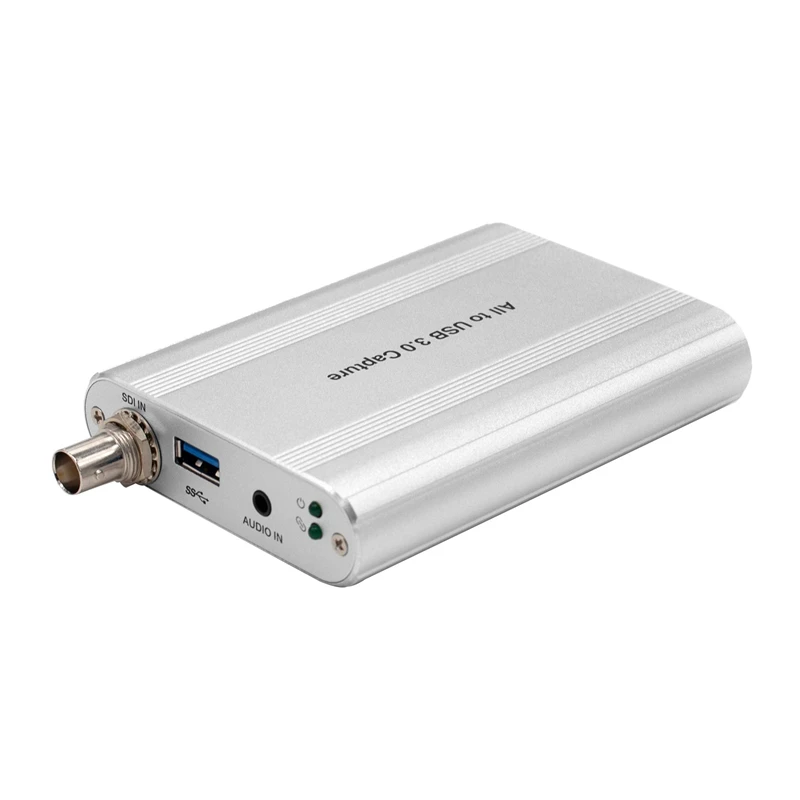 UA60 60FPS USB3.0 HD 1080P HDMI Video Capture Card For Windows 7/8/10 Linux | Компьютеры и офис