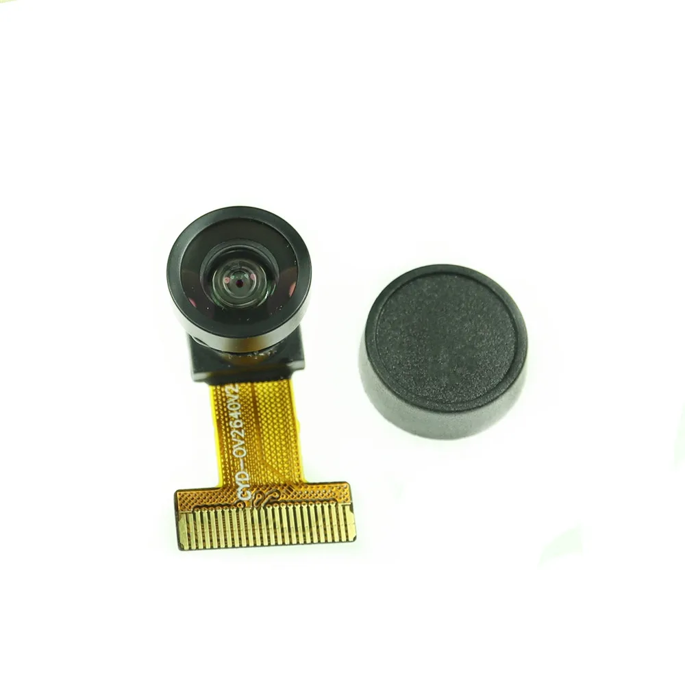 ESP32 MCU camera 2 million pixels OV2640 chip module 24PIN 160 degree wide angle 0.5mm pitch 2.5CM length | Электронные