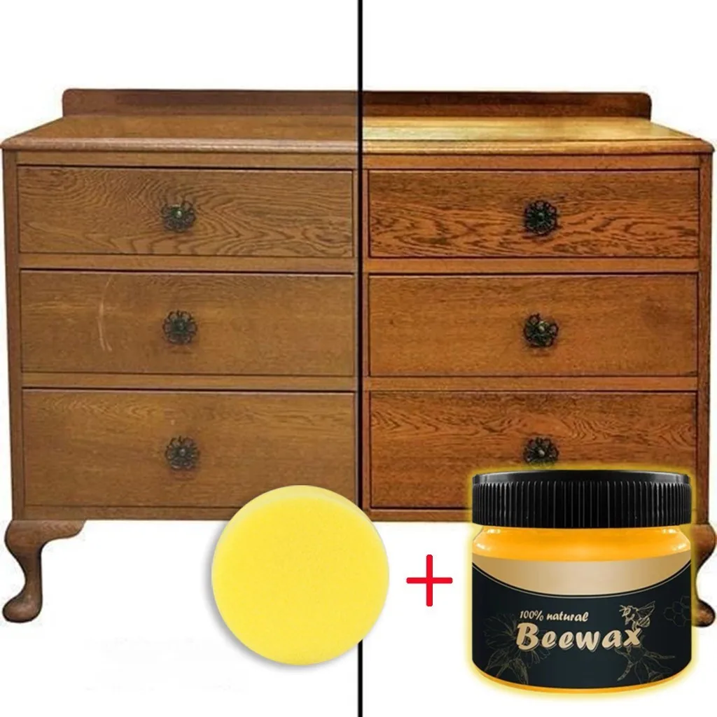 Лучшие продажи продуктов деревянная приправа пчелиный воск полное решение мебель уход пчелиный воск домашняя Чистка Прямая поставка