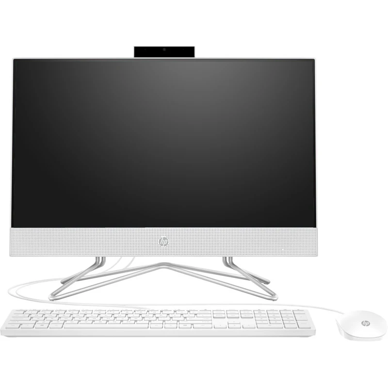 Моноблок HP 22 df0019ur 21.5&quot IPS FHD Intel Core i3 1005 G1 4 Гб 1Тб HDD UHD 14P58EA|Настольные ПК| |