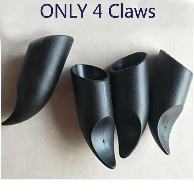 4 Claws