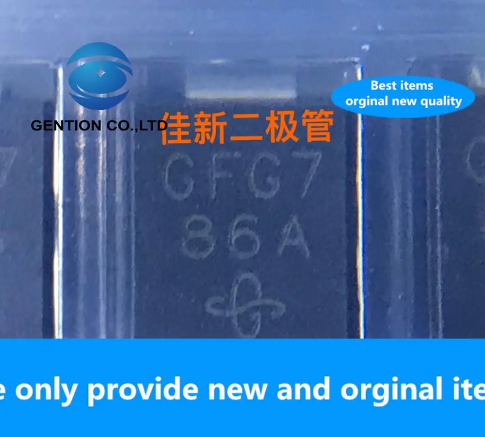 

30PCS 100% New original SM15T33CA 33V two-way TVS protection tube DO214AB silk screen GFG7