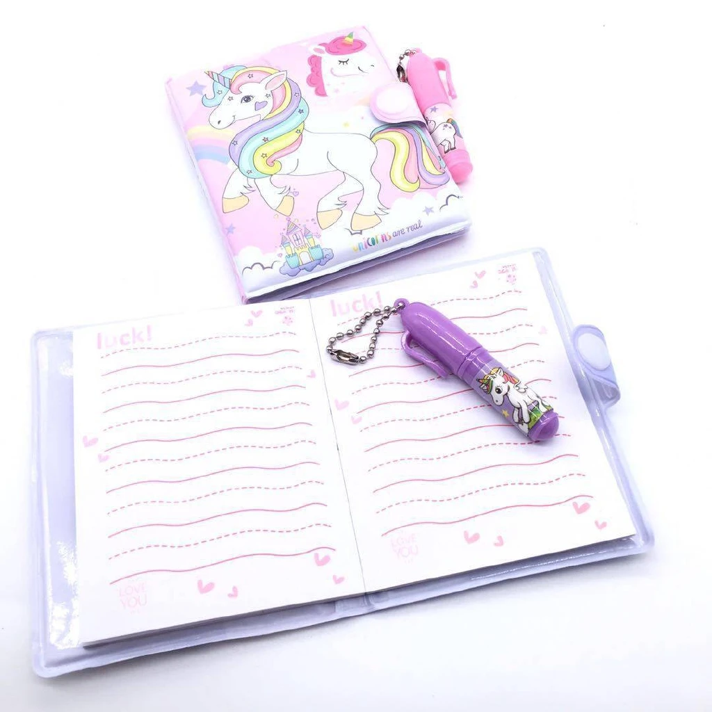 Schedule Notebook Notebook Diary Journal Notebook Diary Small Notebook Undated Notepad Hardcover Notebook Retro Notebook Learning Notebook Travel Planning Notepad Watercolor Notebook A6 Cute unicorn animal Notebook Kawaii Cartoon Notepad Hard Cover memo