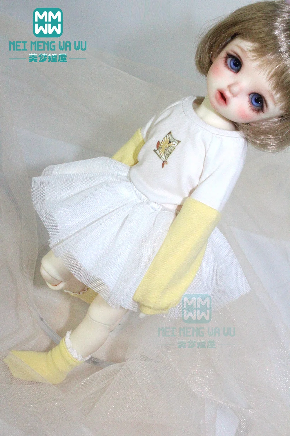 Одежда для кукол BJD подходит 27 30 см 1/6 куклы MYOU YOSD bjd модная одежда джемперы