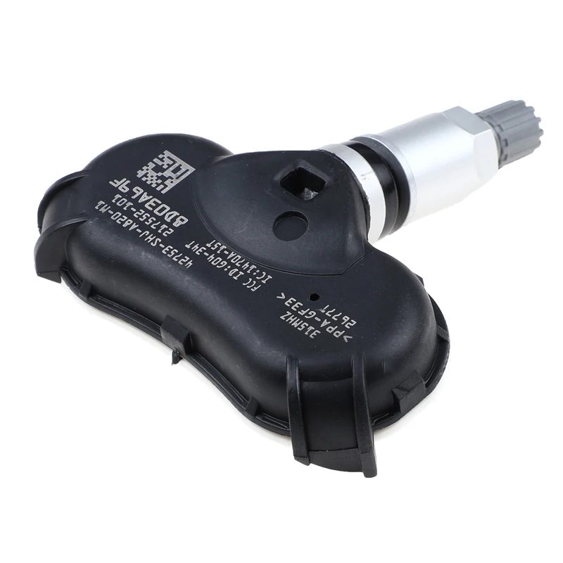 4 шт. датчик давления в шинах TPMS сенсор для Honda Odyssey Ridgeline элемент 42753-SHJ-A820 42753SHJA820 315 МГц 42753-SHJ-A820-M1