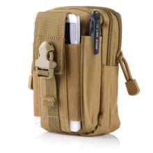 Тактическая Сумка Molle охотничья поясная сумка пуля Сумка военный пользователь Тактическая игра Кемпинг Туризм сумка для хранения принадлежности для охоты