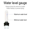 5PCS Water Level Meter Buoy Water Shortage Reminder Display Greenhouse Plant Water Level Indicator Indoor Soil Moisture Meter 6