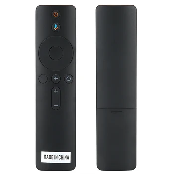 

ABS Shell Professional Bluetooth Voice Remote Control Controller Accessory For Xiaomi TV 4S 10M Remote Control