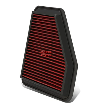 

ST67-058-RD,For Camry/Corolla Reusable & Washable Replacement High Flow Drop-in Air Filter
