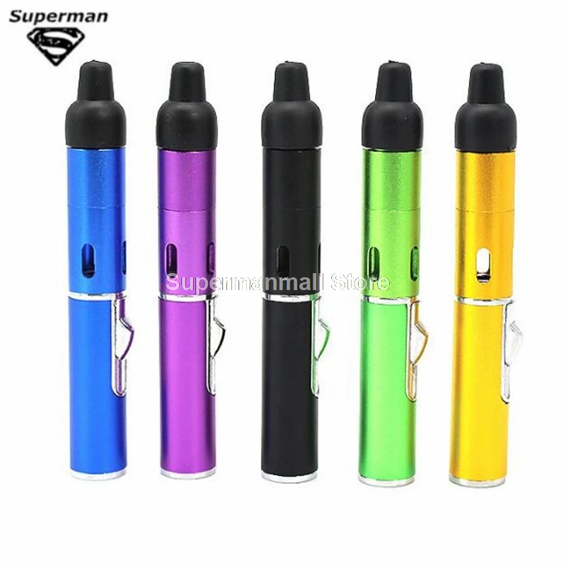 5 шт./лот щелчок N Vape сухая травяная куриная горелка вапоризатор для табачных труб