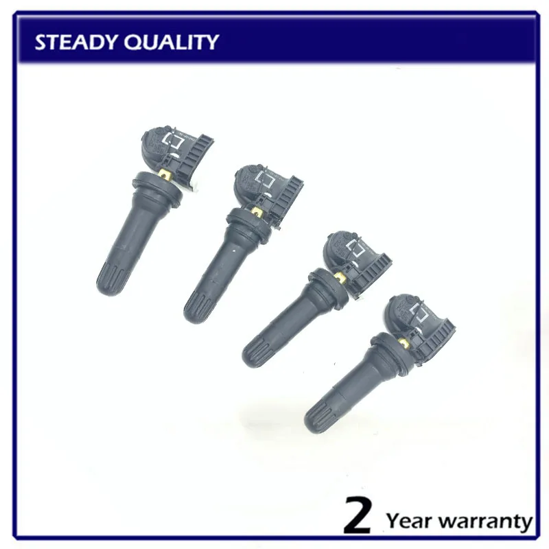 

4PCS Tire Pressure Sensor 315 Mhz Original for Buick Enclave Cadillac CTS Chevrolet Aveo 2007-2011 13598771 13598772