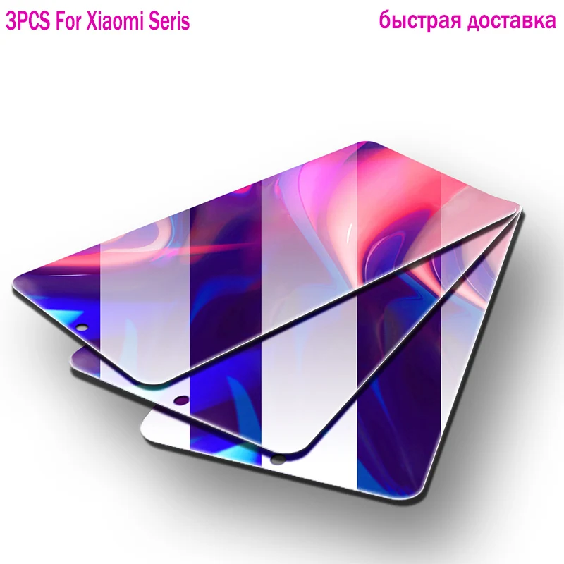 Защитное стекло с полным покрытием для Xiaomi Redmi Note 7 6 5 8 Pro 5A 4 4x Защитная пленка