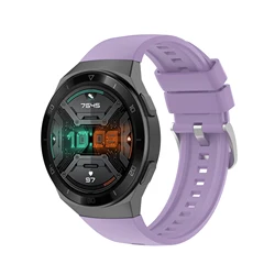 Silicone Replacement Strap 22mm for Smartwatch - Durable and Adjustable Watch Band Bracelet (PU)
