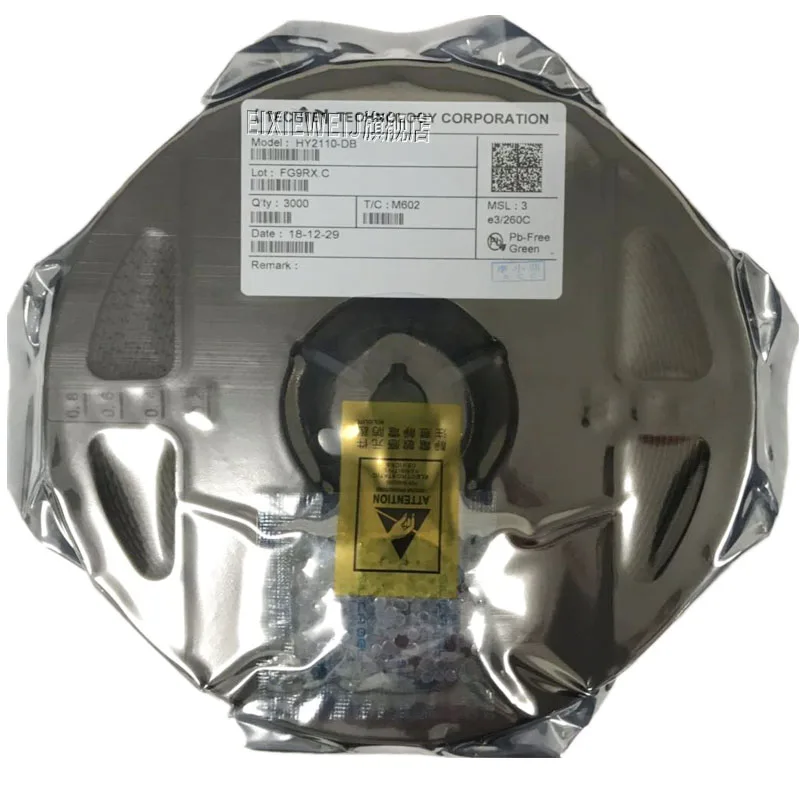 20 шт HY2110-DB 10DB SOT23-6 1 HY2110