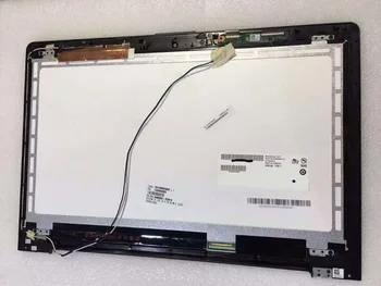 

15.6'' For ASUS VivoBook S550 S550C S550CA Series Touch Panel Glass Digitizer + LCD Screen Display Assembly + Frame